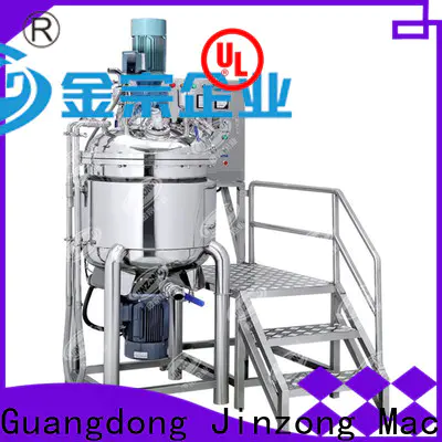 Jinzong Machinery jr proteins hydrolysis process machine for sale for reflux