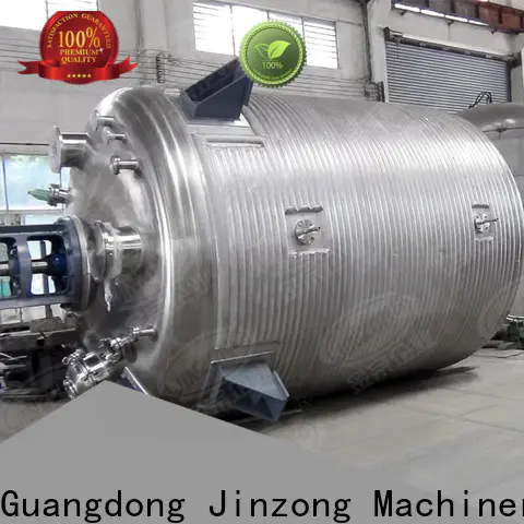 Jinzong Machinery professional automatic control system supply for The construction industry