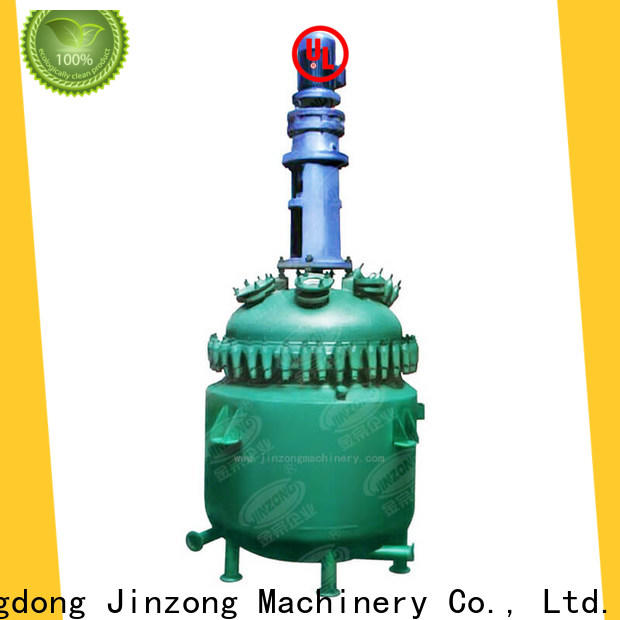 Jinzong Machinery best what is reactor Chinese