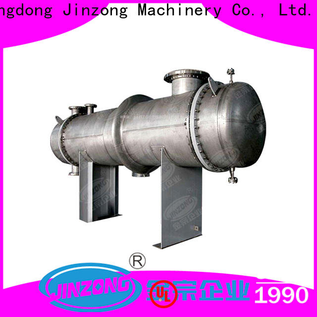Jinzong Machinery external high temperature reactor suppliers for distillation
