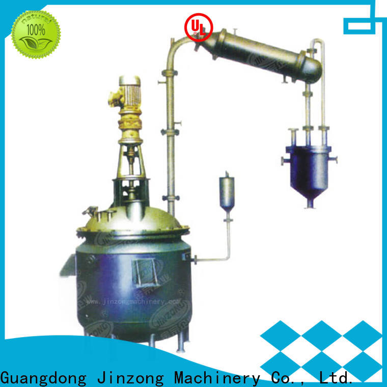 Jinzong Machinery customized chemical machine factory for stationery industry
