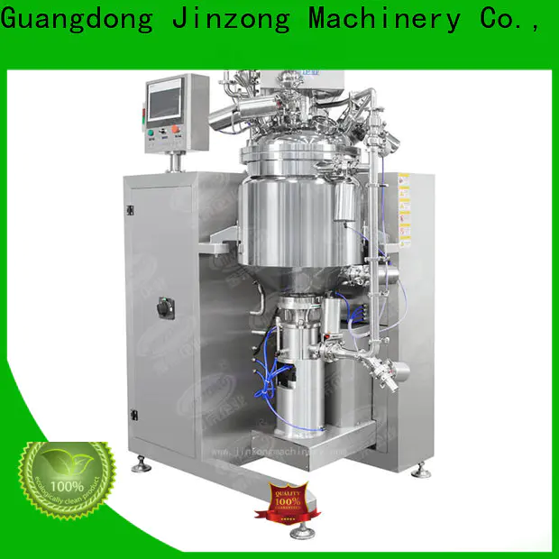 Jinzong Machinery making Crystallizor for sale for pharmaceutical