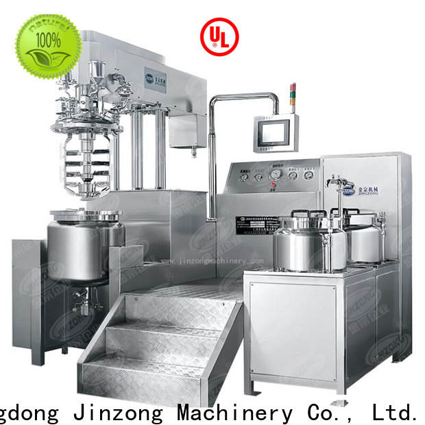 customized Mayonnaise Mixing tank vacuum suppliers for reaction