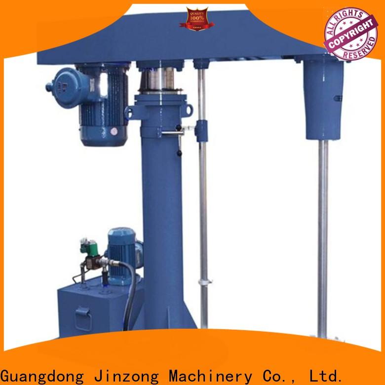 professional chemical filling machine disperser Chinese for chemical industry