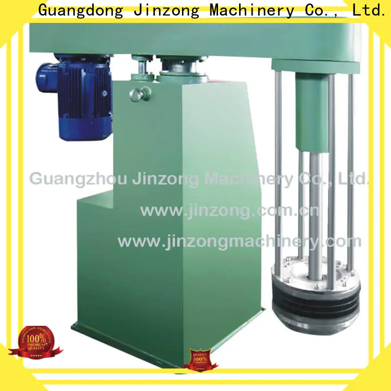 Jinzong Machinery powder powder mixer machine company for workshop