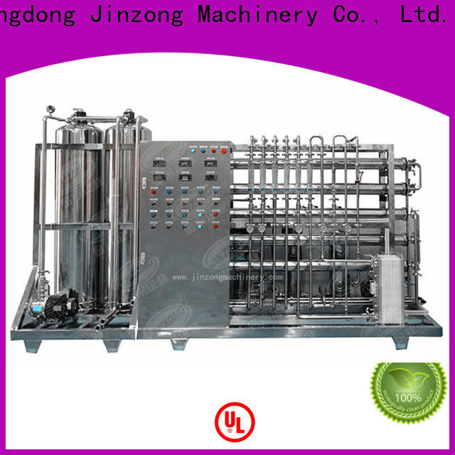 Jinzong Machinery automatic cosmetic filling equipment supply for food industry