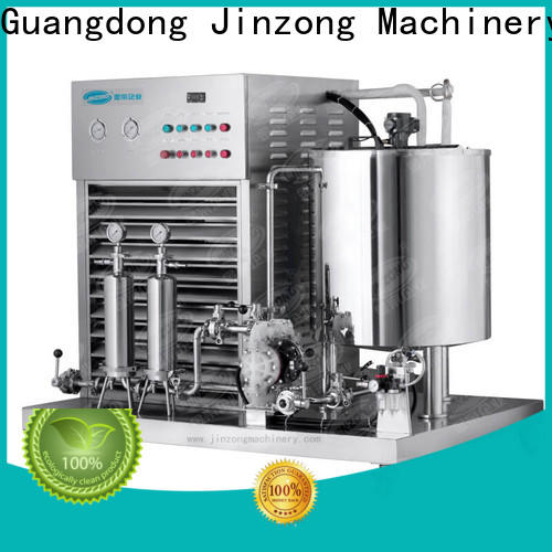 Jinzong Machinery custom automatic filling machine factory for nanometer materials