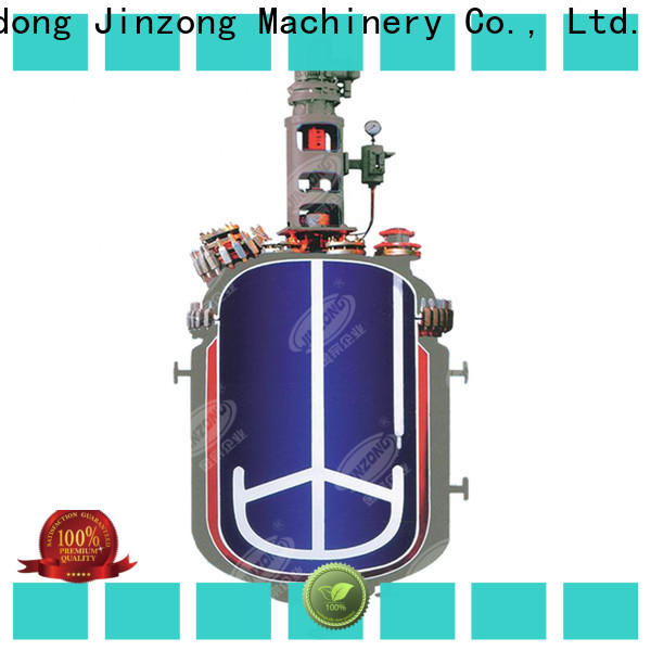 Jinzong Machinery accurate quenching reaction tank online for food industries