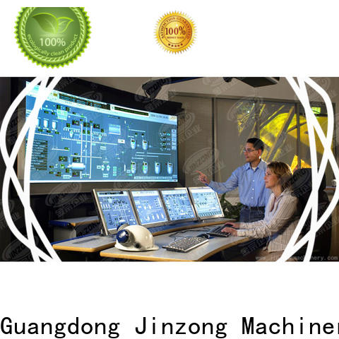 Jinzong Machinery highefficiency production planning system company for workshop