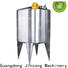 top fermentation machine making suppliers for food industries