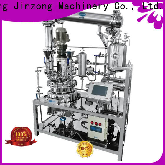 Jinzong Machinery high-quality Crystallization tank suppliers for food industries
