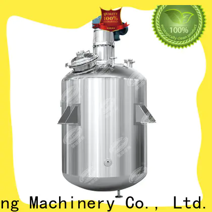 Jinzong Machinery customized Ointment Making Machine company for pharmaceutical