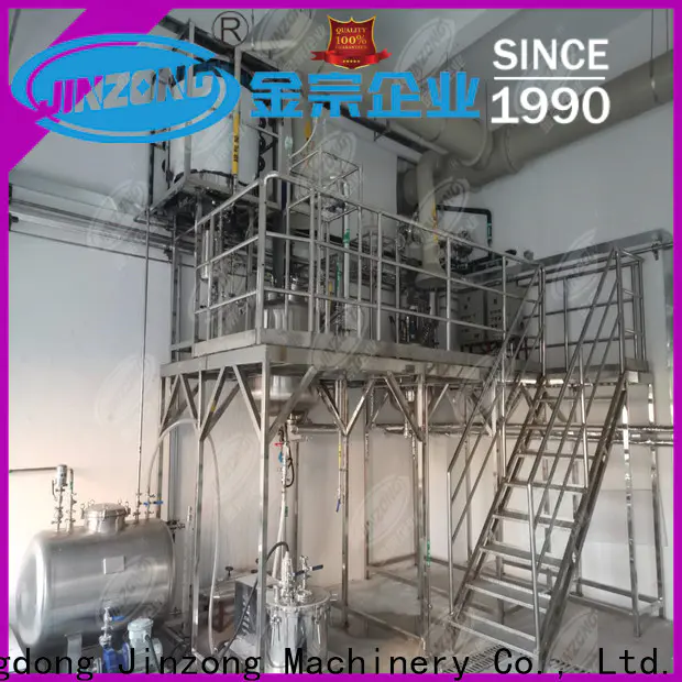 custom Essential Oil Extraction Machine series manufacturers for reaction