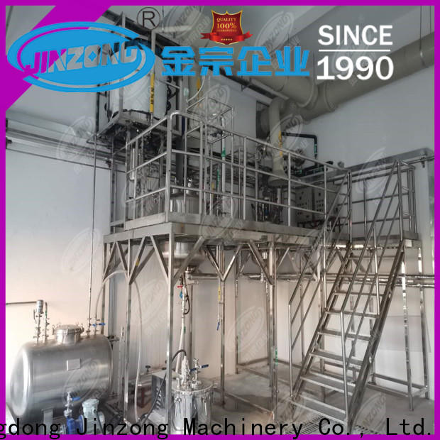 custom Essential Oil Extraction Machine series manufacturers for reaction