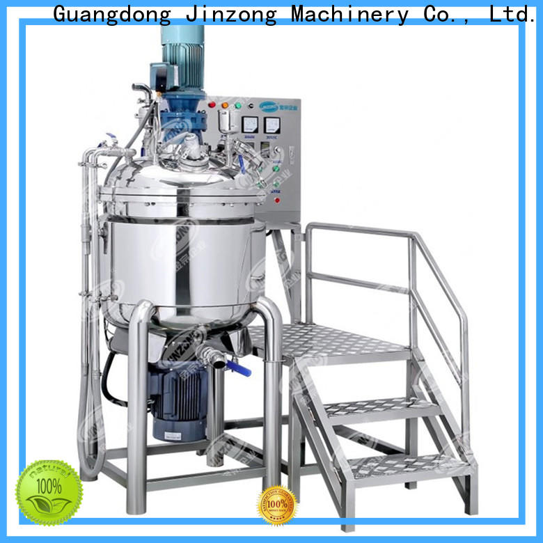 Jinzong Machinery making Herbal Extraction Machine for business for reflux