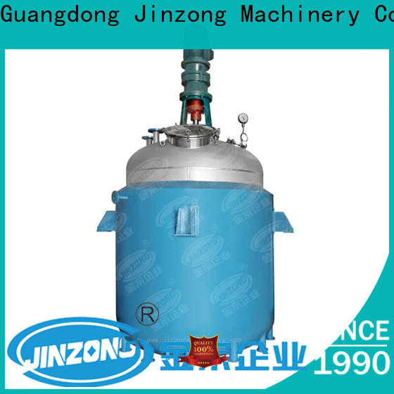 Jinzong Machinery carbon lab reactor on sale for reaction
