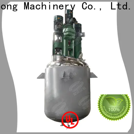 Jinzong Machinery external resin reactor Chinese for reaction