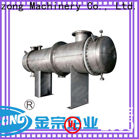 Jinzong Machinery wholesale resin reactor suppliers for reflux