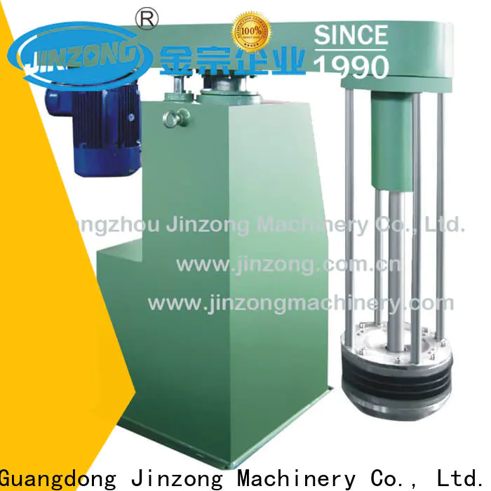 Jinzong Machinery anti-corrosion powder mixer suppliers