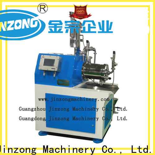 Jinzong Machinery sand powder mixing equipment high speed for workshop
