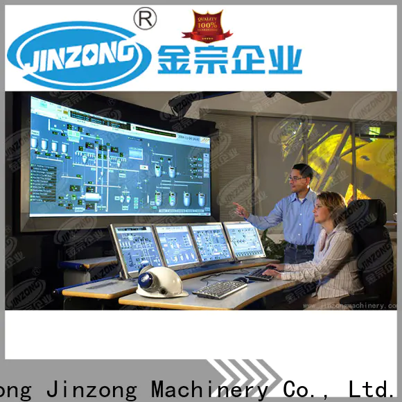 Jinzong Machinery best automated production systems manufacturers for workshop