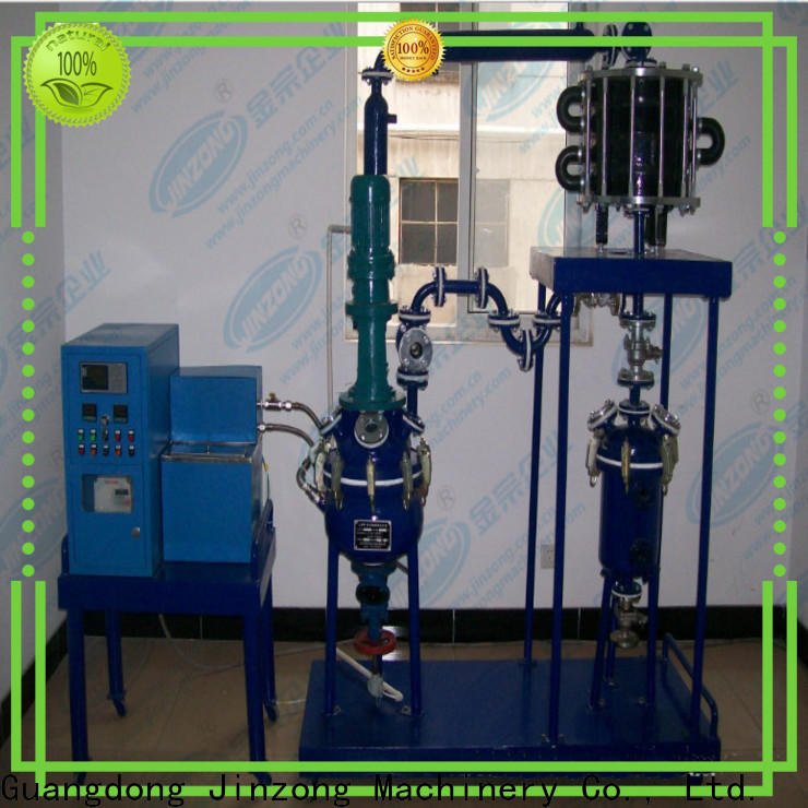Jinzong Machinery multifunctional chemical process machinery on sale for stationery industry