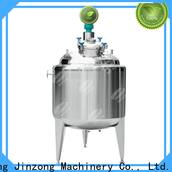 Jinzong Machinery top pharmaceutical concentration machine for sale for food industries