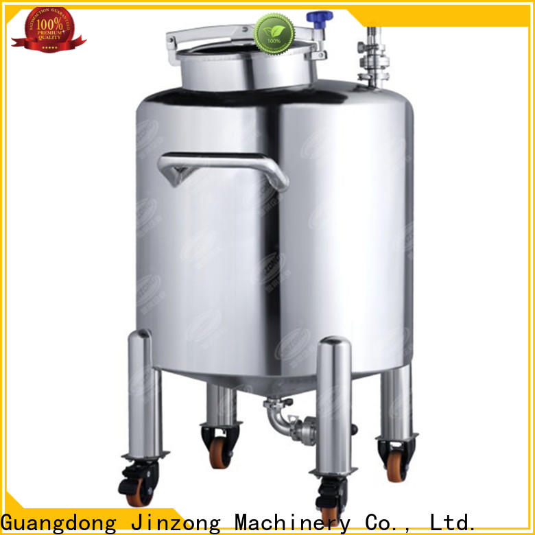 Jinzong Machinery yga distillation evaporator manufacturers for pharmaceutical