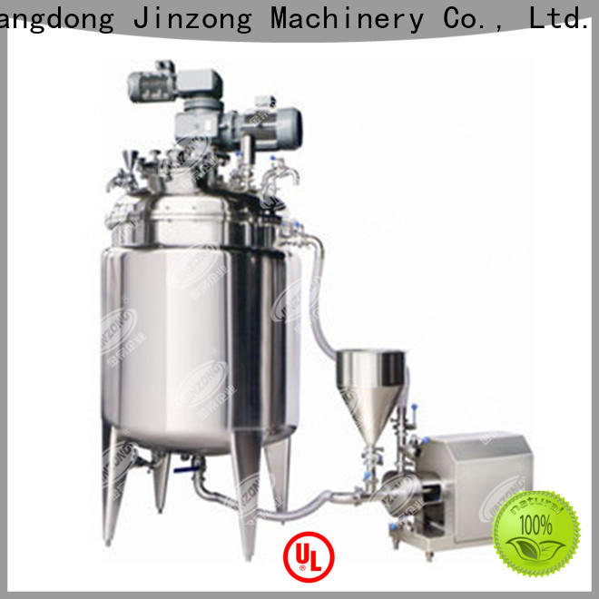 Jinzong Machinery jrf Averbatan intermediate manufacturing plant manufacturers for reflux