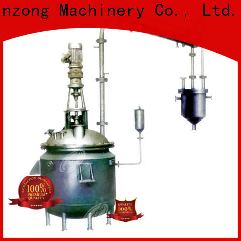Jinzong Machinery machine evaporation machine for business for reflux