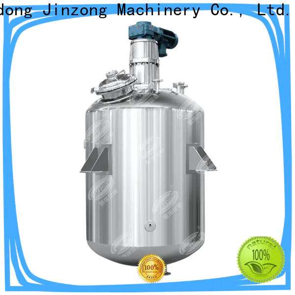 Jinzong Machinery jrf distillation concentrator suppliers for reflux