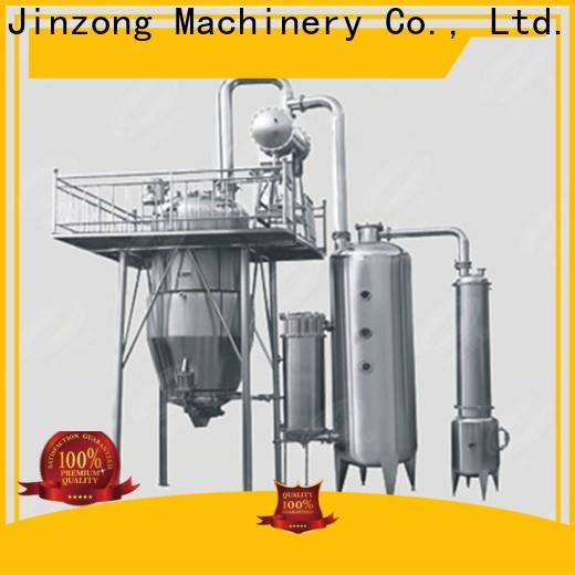 Jinzong Machinery multi function Vitamin derivatives manufacturing plant factory for food industries