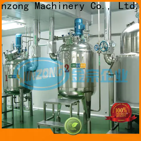 Jinzong Machinery wholesale Extraction of complex amino acids from protein production line factory for food industries