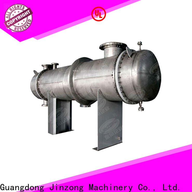 Jinzong Machinery stainless steel reactor technology manufacturers for stationery industry