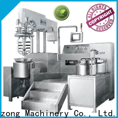 Jinzong Machinery vacuum Glass Lined Distillation Concentrator supply for food industries