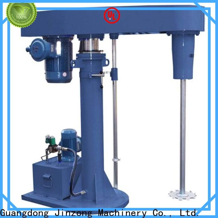 Jinzong Machinery machine high viscosity reactor online for chemical industry