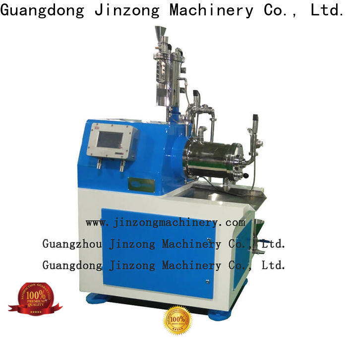 Jinzong Machinery latest powder mixer high-efficiency for factory