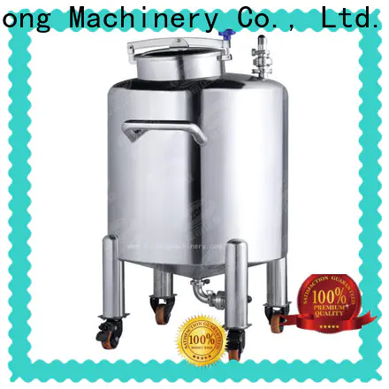 Jinzong Machinery engineering Shampoo making machine for business for petrochemical industry