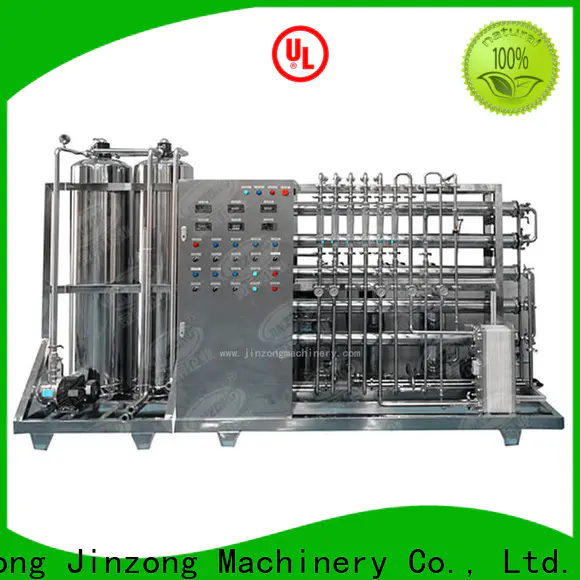 Jinzong Machinery wholesale stainless steel tank for business for nanometer materials