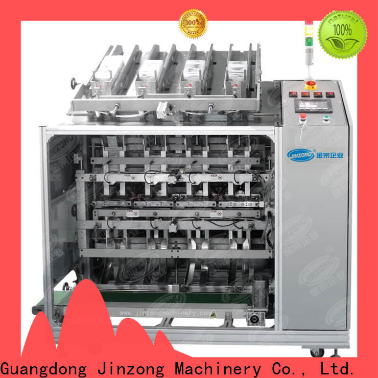 Jinzong Machinery engineering cosmetics equipment suppliers supply for nanometer materials