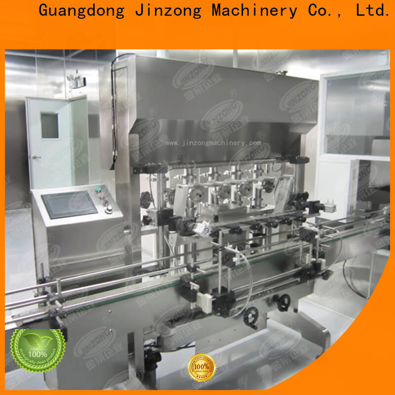 Jinzong Machinery custom cosmetic manufacturing equipment supply for petrochemical industry