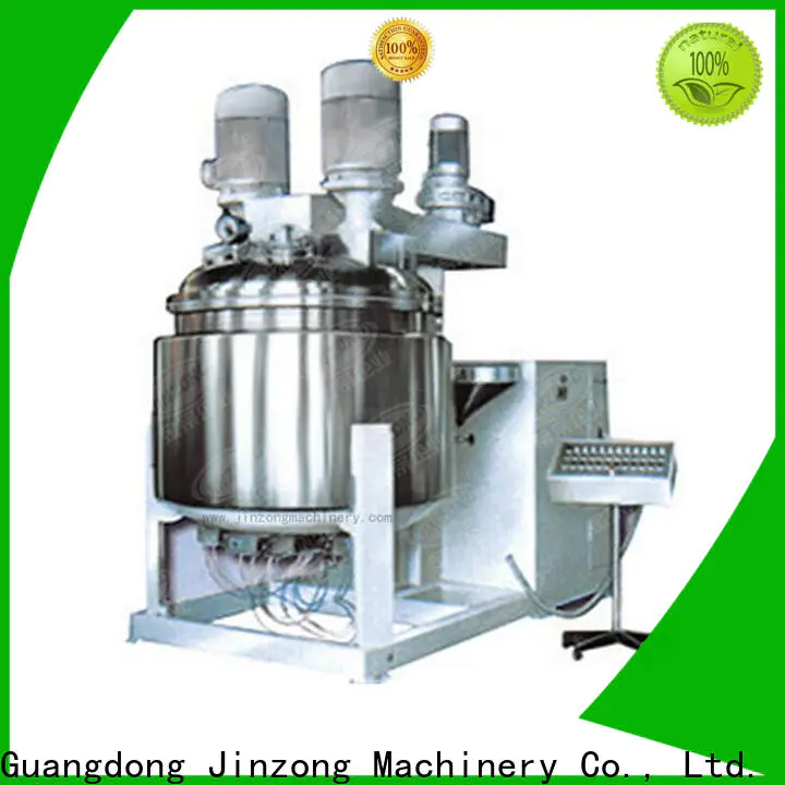 high-quality cosmetics equipment suppliers homogenizing suppliers for petrochemical industry