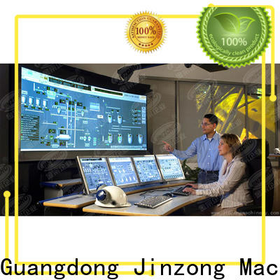 Jinzong Machinery top production system supply for industary