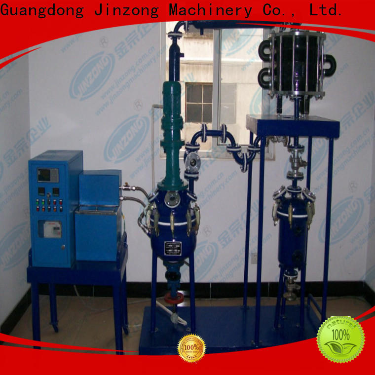 custom automatic control system half Chinese for distillation
