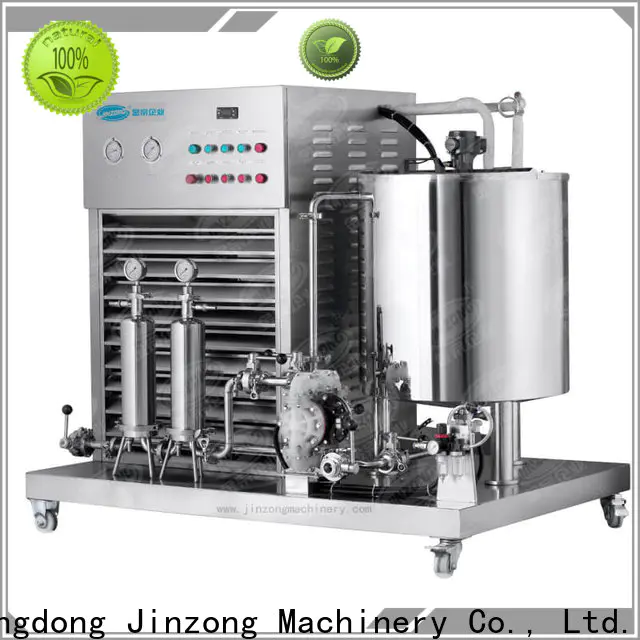 Jinzong Machinery automatic filling machines for cosmetic creams & lotions factory for petrochemical industry
