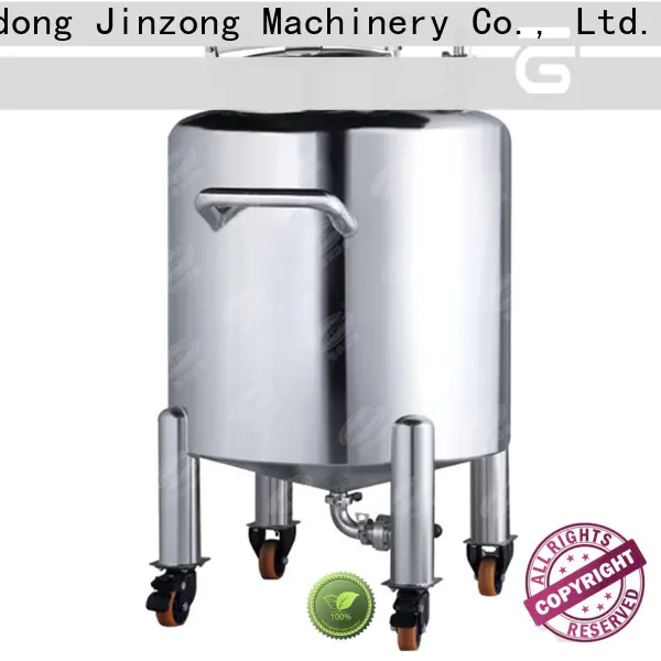 Jinzong Machinery best sale concentration machine for sale for reaction