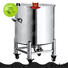 top syrup manufacturing tank series company for food industries