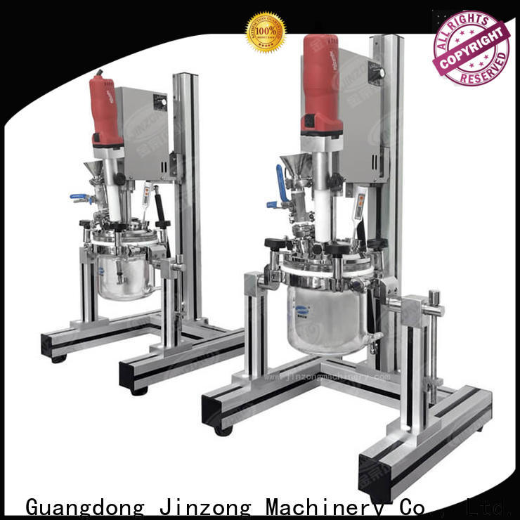 Jinzong Machinery cream lotion filling machine online for paint and ink