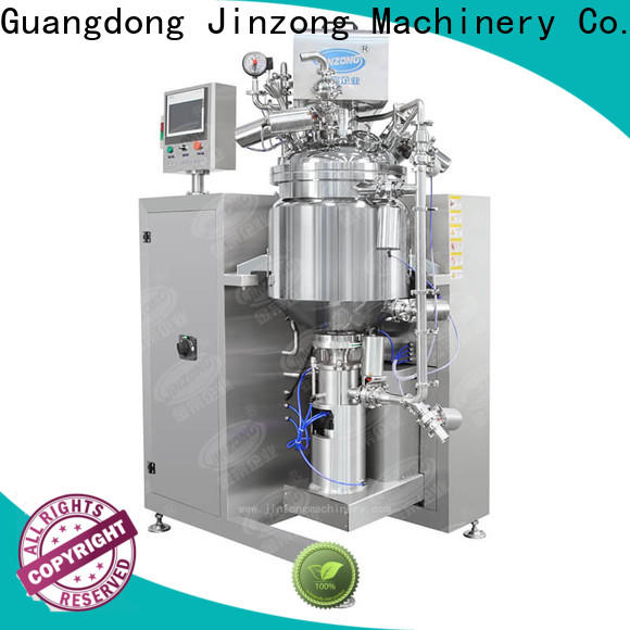 Jinzong Machinery series Hydrolysis of silkworm chrysalis production line factory for pharmaceutical