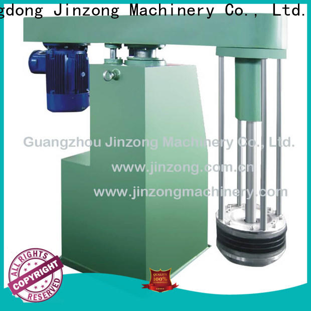 Jinzong Machinery rollers powder mixer supply